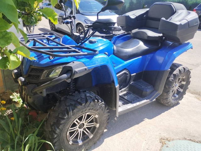 ATV CF Moto 450 variantă lunga