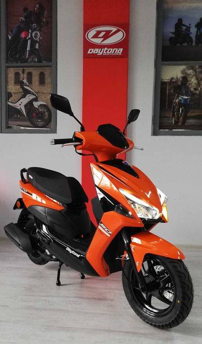 Scuter Daytona Motors Revo - Permis B,  Rate !