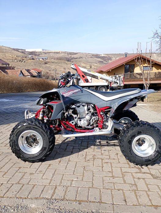 Vant ATV Yamaha yfz 450