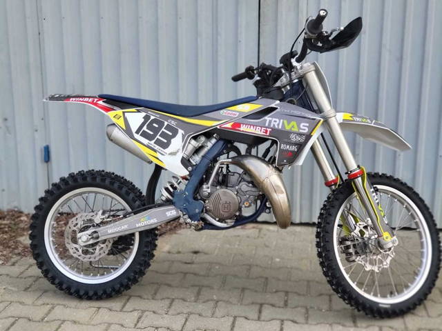 HUSQVARNA TC 85 (KTM SX 85) 2022