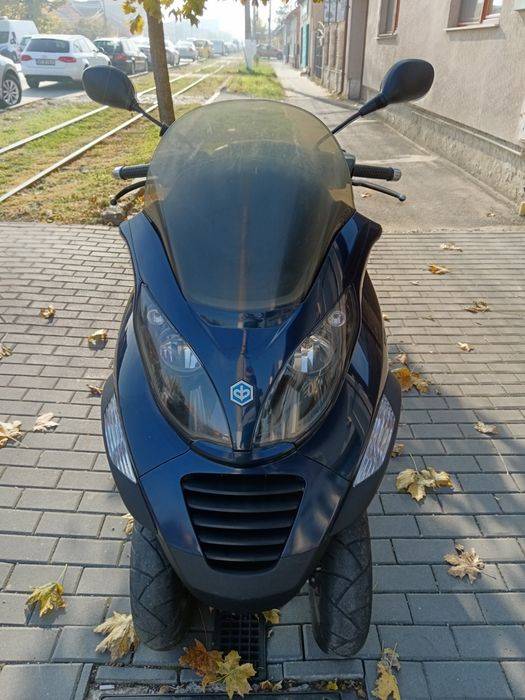 Piaggio Mp 3, 125 cm