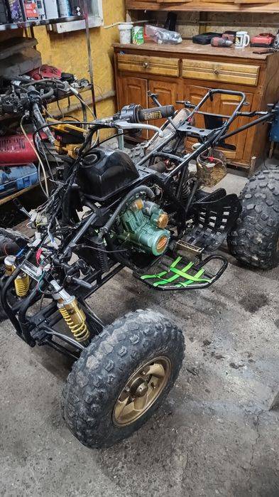 Reparatii,, mentenanță și întreținere scutere, ATV, moto
