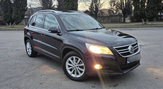 Vand Volkswagen Tiguan 4x4 2.0 Tdi 2010 EURO 5