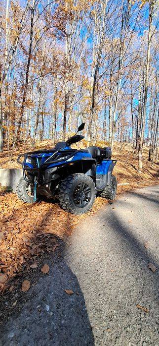 Vând Atv CfMoto 850XC