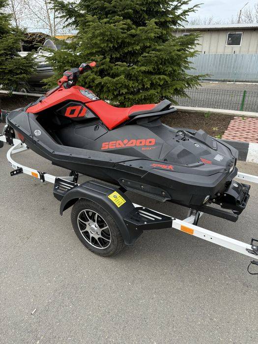 Seadoo spark trixx 2023