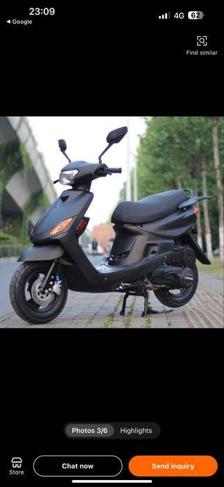 Scutere de vanzare 50cc