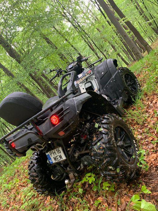 Vând atv TGB - 550
