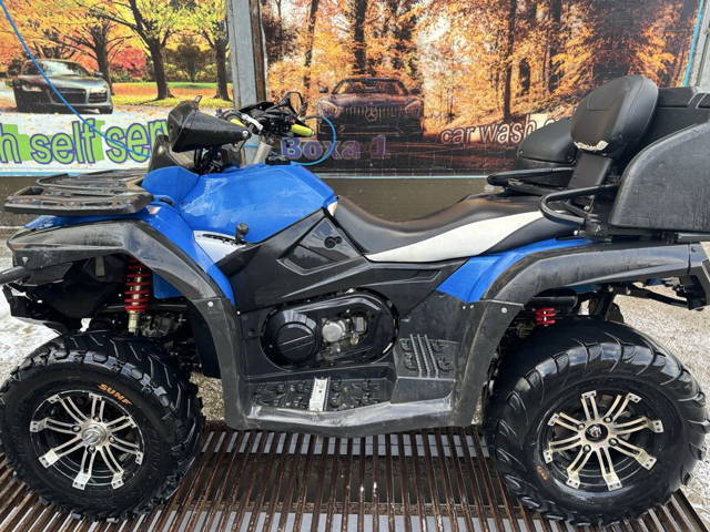 Vând ATV Cf moto 550 L