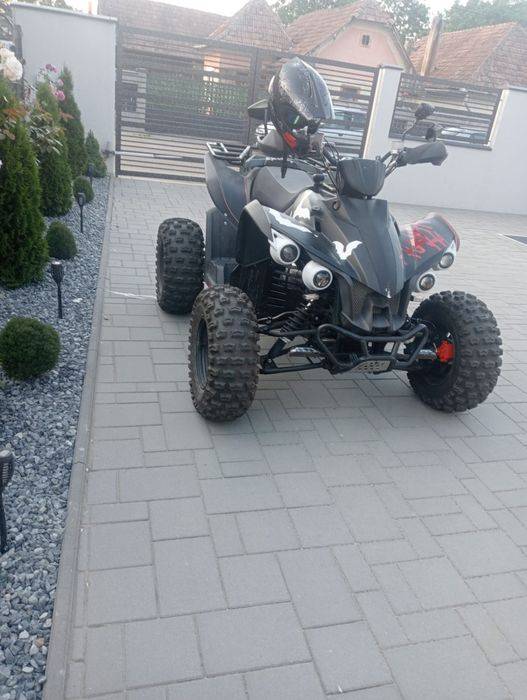 Vând sau schimb tgb 550