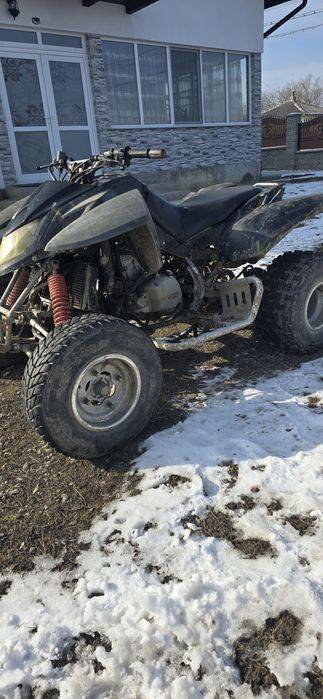 Vand atv de 650c