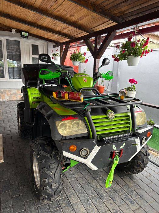 Se vinde Cf Moto 500-2A