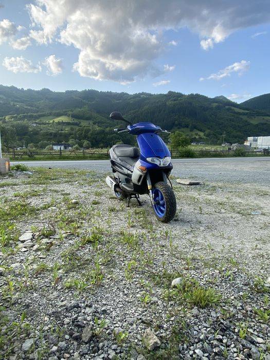 Scuter piaggio 125cc 2T