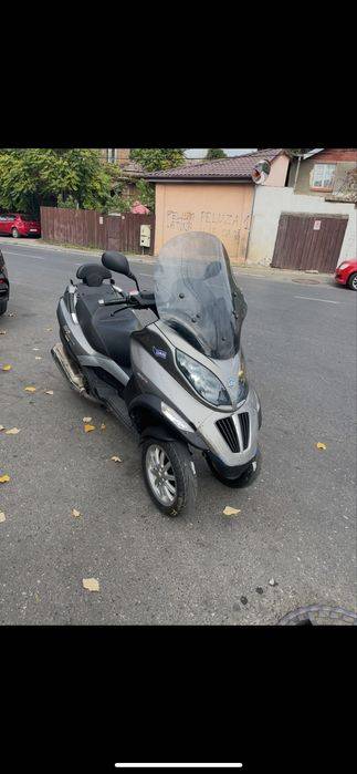 Piagio mp3 400cc