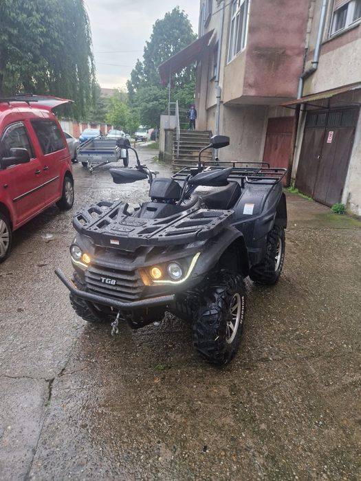 Tgb 600cc 2019 4x4