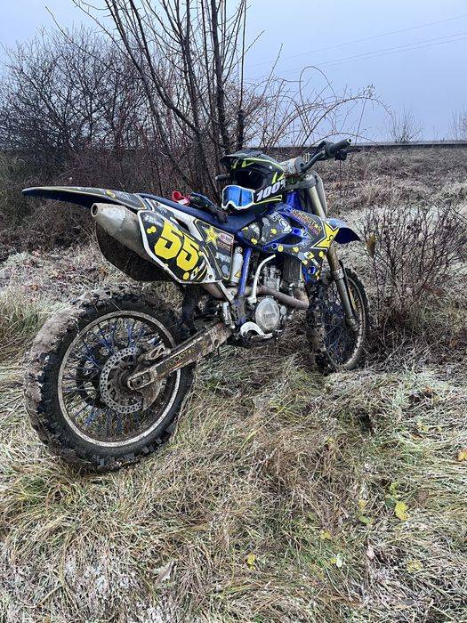 Yamaha yz450f an 2005