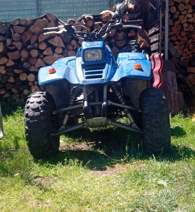 Kawasaki de 300  2x4