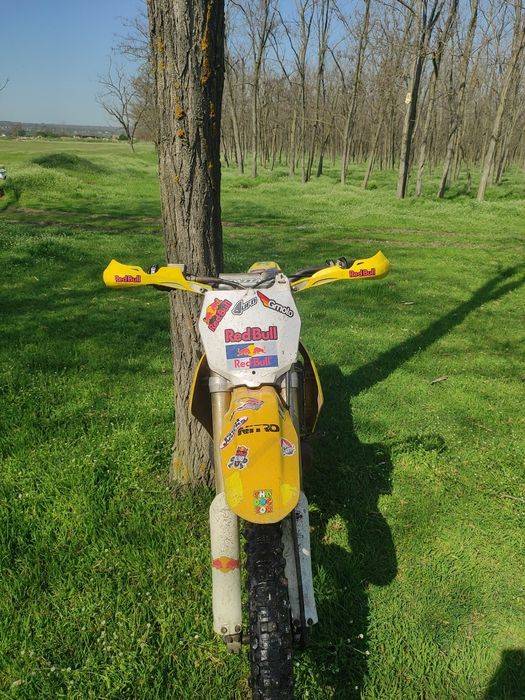 Vând/ schimb cross 250cc 2t