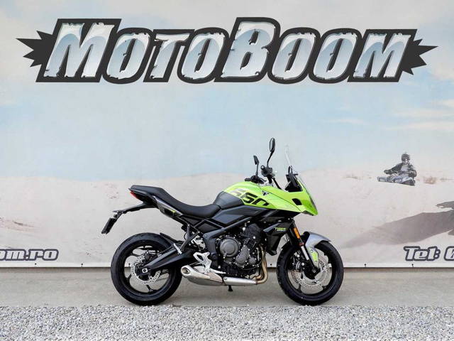 Motocicleta Triumph Tiger Sport 660 2025 | Rate