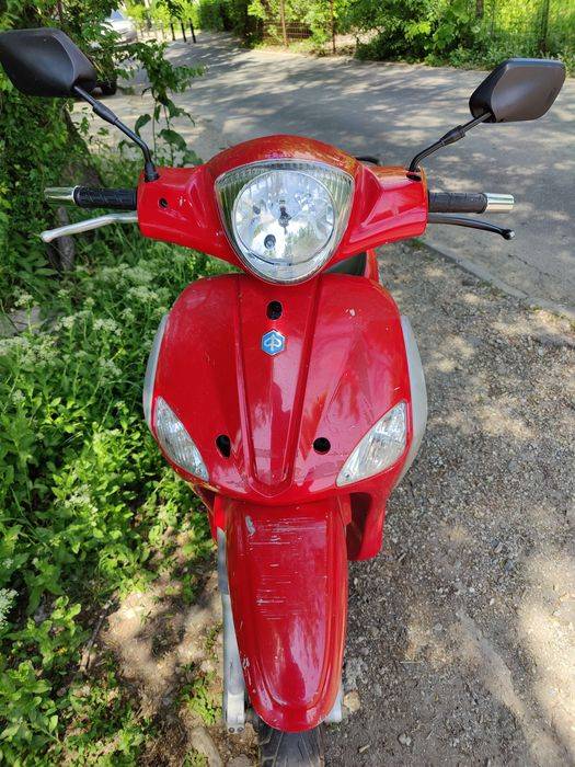 Scuter Piaggio Liberty 50cc 2015