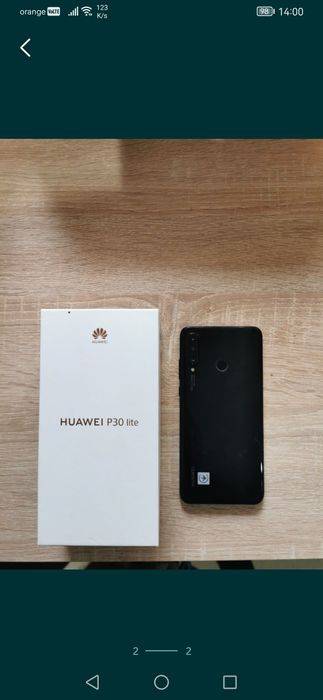 Huawei p30 lite impecabil