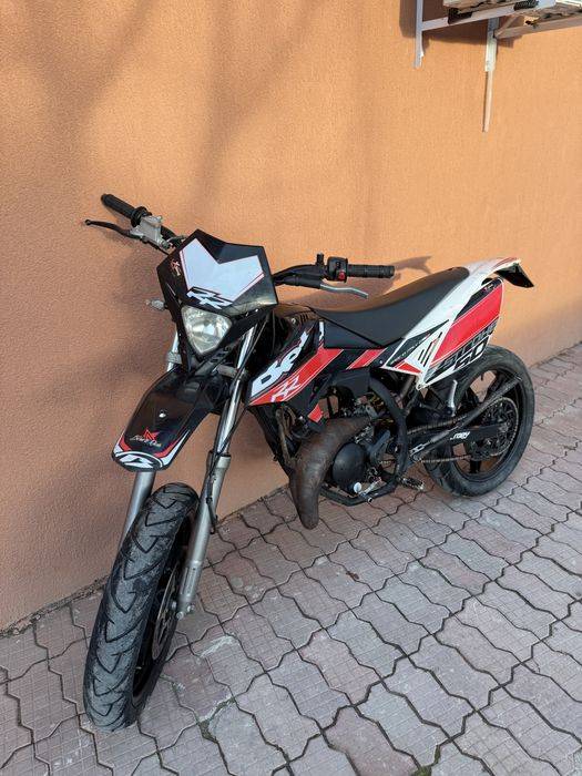 Beta rr 50 supermoto 2015