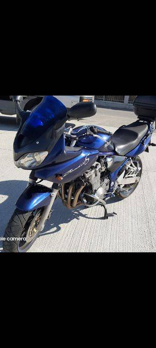 Schimb suzuki bandit s cu ATV