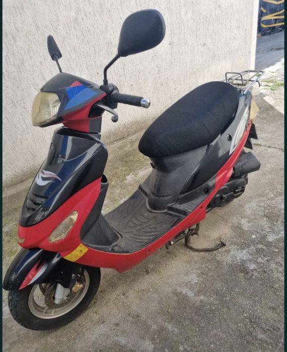 Vand sau schimb scuter