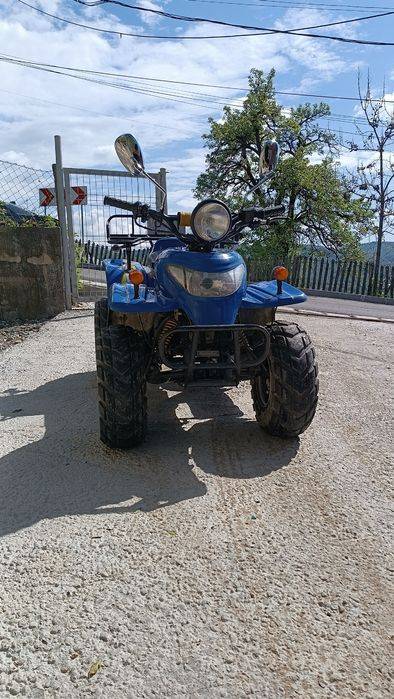 Vând ATV Lifan 150cc