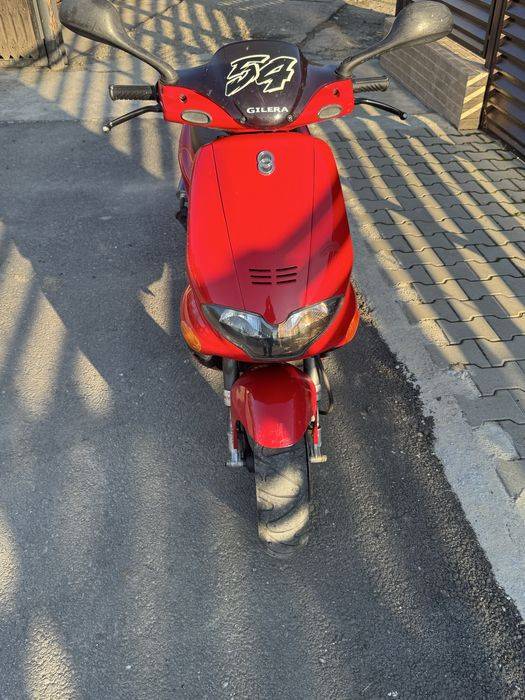 Gilera runner 49cm