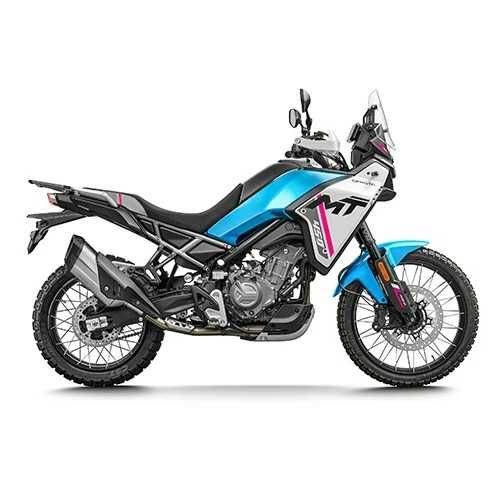 Motocicleta CFMOTO 450MT '25