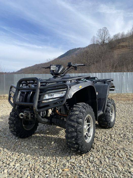 Arcticcat 650 H1