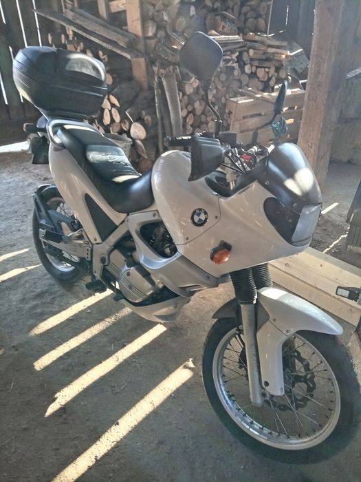 Schimb BMW 650GS