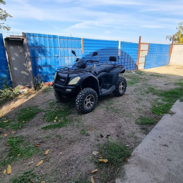 Cf moto Goes 625 4x4