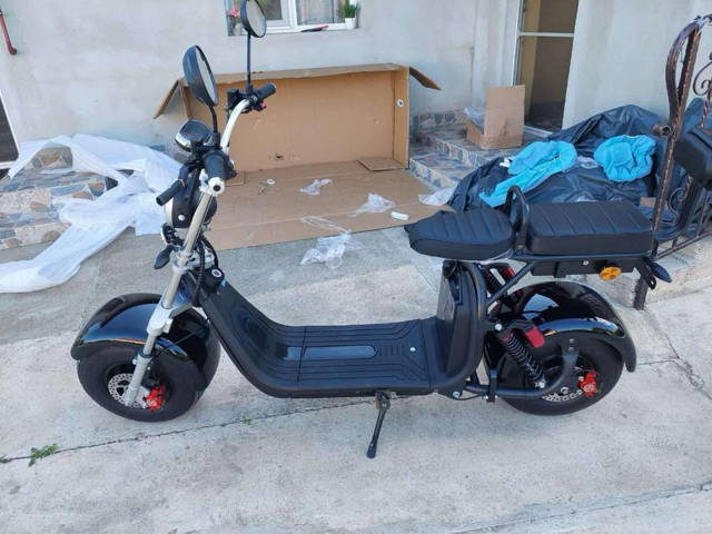 Scuter electric