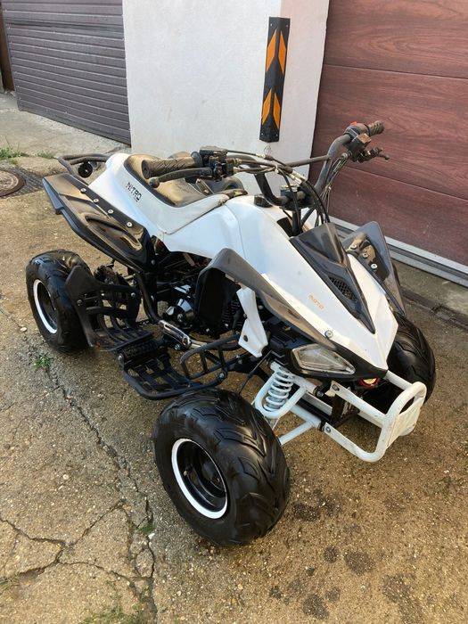 atv  copii automat 125 cm