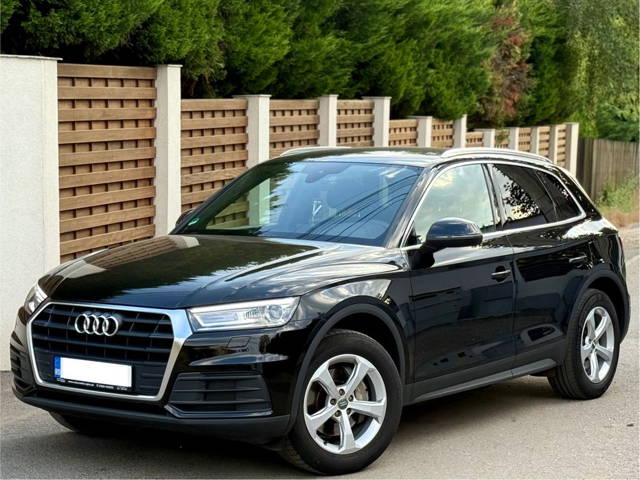 Audi Q5 2.0 TDI 190CP 2020 | Fără Daune
