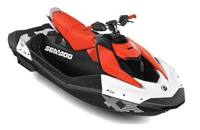 Promo Sea-Doo Spark 900 ACE 3UP 90CP TRIXX 2025