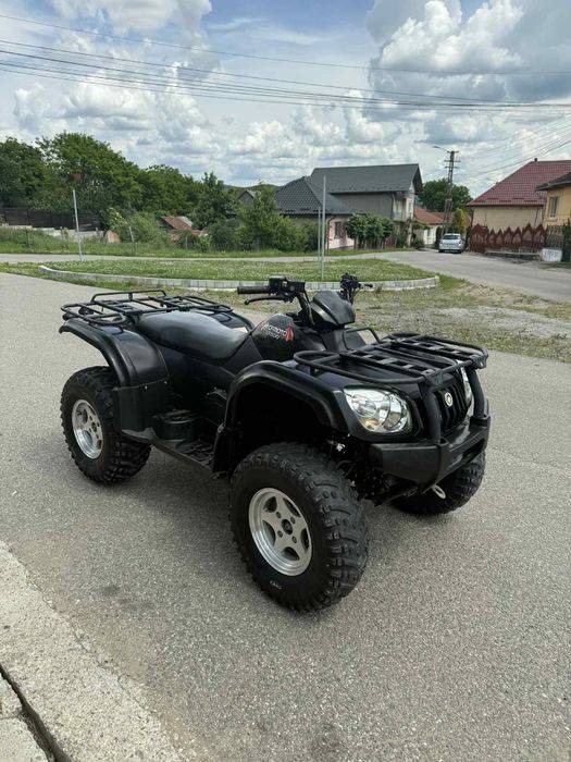 Atv cf moto 500 4x4 varianta lunga