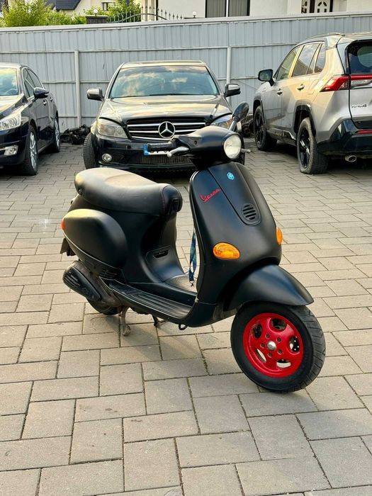 Vespa ET4 49cc 2003