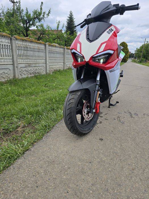 Vand scuter 49 cc