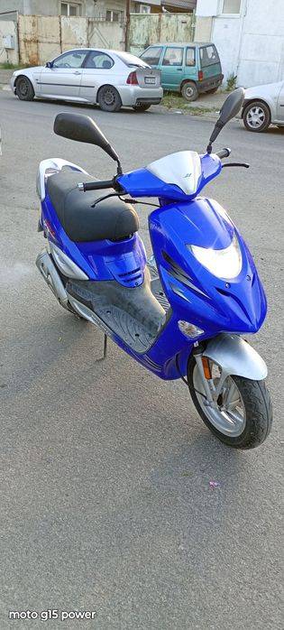 Scuter Adly Noble 2t.  50 cc