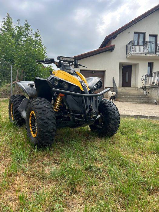 Can am renegade  G2
