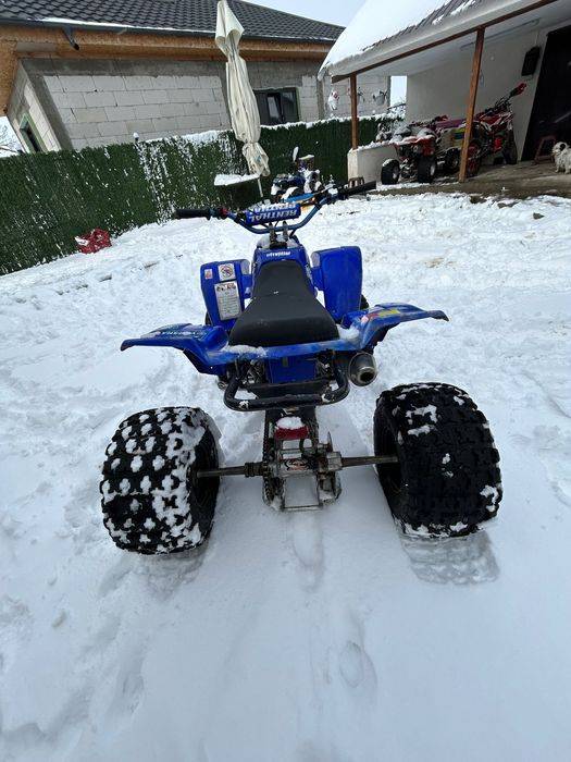 Vând Yamaha blaster 200 2t