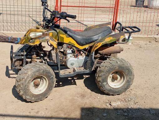 Atv 110 cc utilizat