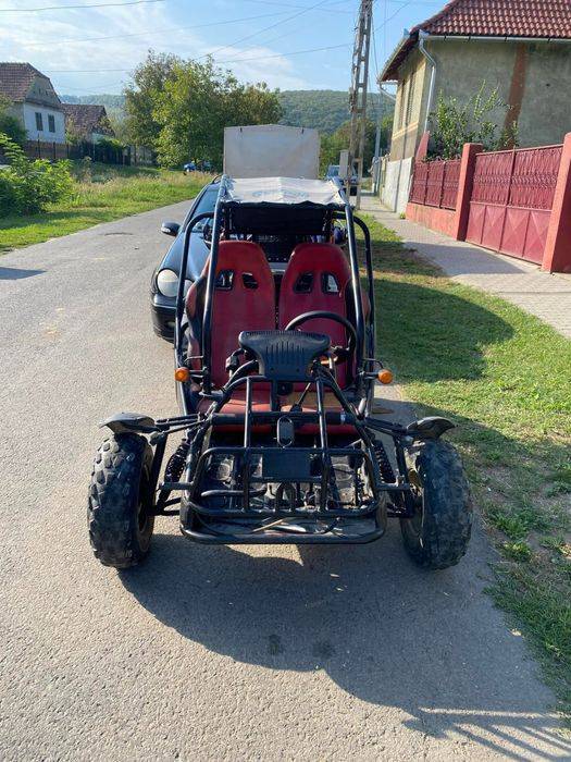 Vand buggy 250cc