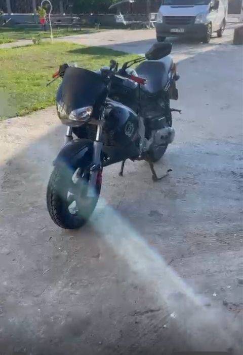 Gillera dna 50 inmatriculat romania