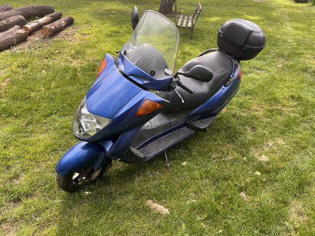 Vand Honda Foresight 250cc