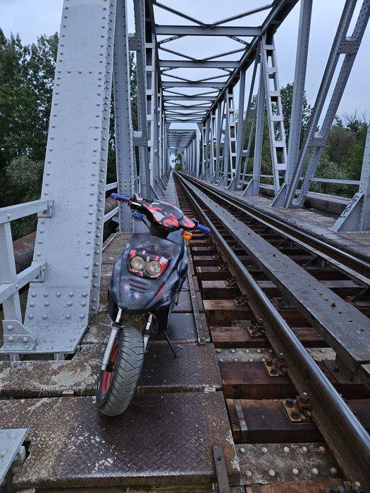Vand scuter in stare buna