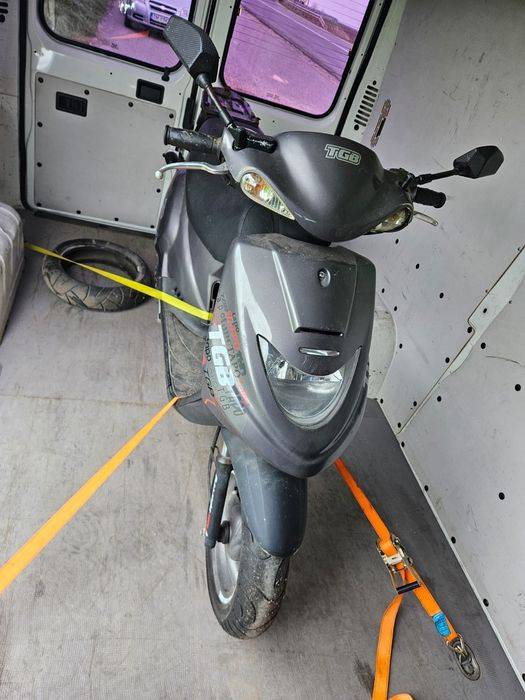 Urgent Scuter TGB Tapo 50 cmc Taiwan 900 lei