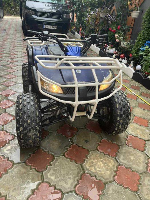 Vand atv acsa 125 cm mici defecte